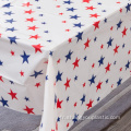 STARS IMPRESSE PARTIE PEVA TABLE COUVERTURE